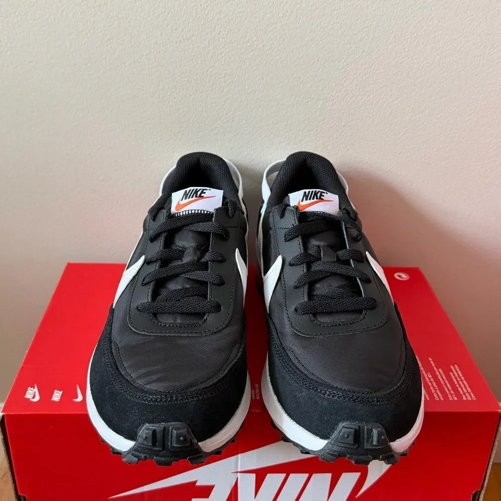 Nike Waffle Debut Black White DH9522-001 Men’s Size 10